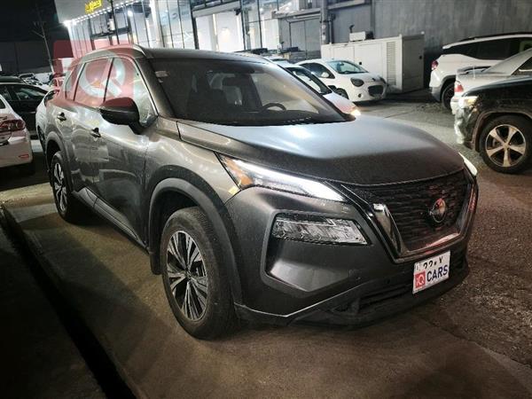 Nissan Rogue 2022 for sale in Iraq - Erbil